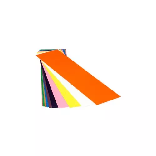 0-002-red-plastic-color-coded-shim-stock-5-x-20-flat-sheet 0.002" Red, Plastic Color Coded Shim Stock, 5" X 20" Flat Sheet