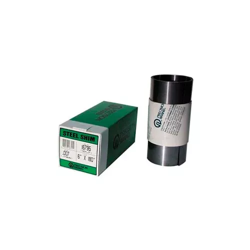 0-006-steel-shim-stock-6-x-100-roll 0.006" Steel Shim Stock 6" X 100" Roll