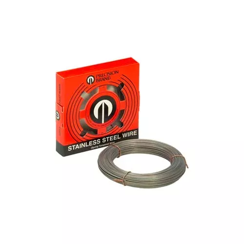 0-162-diameter-stainless-steel-wire-1-pound-coil 0.162" Diameter Stainless Steel Wire, 1 Pound Coil