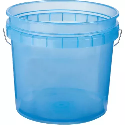 003G1TBL010 Leaktite Translucent Plastic Pail