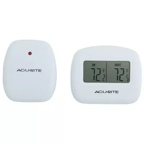 00782a3-acurite-wireless-digital-indoor-outdoor-thermometer 00782A3 AcuRite Wireless Digital Indoor & Outdoor Thermometer