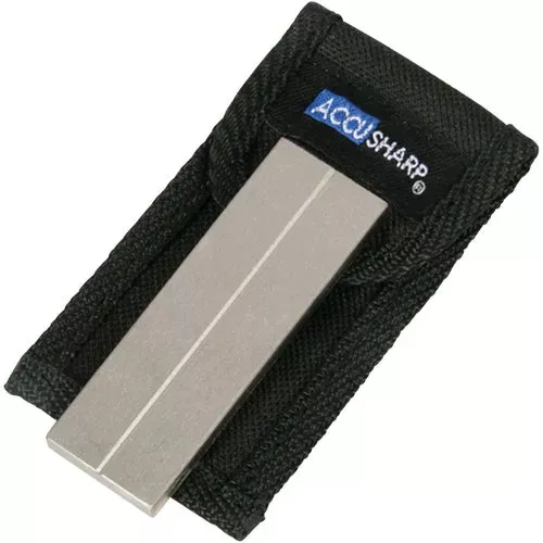 027c-accusharp-diamond-pocket-sharpening-stone 027C AccuSharp Diamond Pocket Sharpening Stone