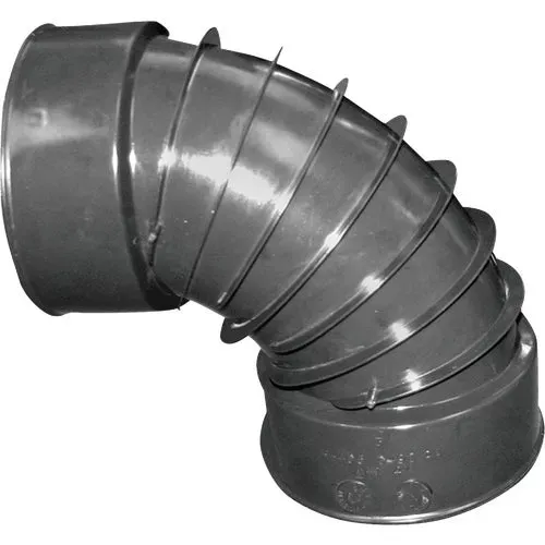 0390aa-advanced-basement-3-in-corrugated-polyethylene-elbow 0390AA Advanced Basement 3 In. Corrugated Polyethylene Elbow