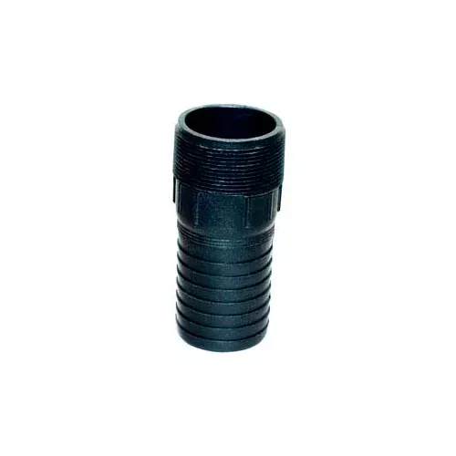 1-1-2-polypropylene-king-nipple 1-1/2" Polypropylene King Nipple