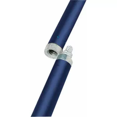 1-3-4-aluminum-threaded-bull-float-6-l-handle 1 3/4" Aluminum Threaded Bull Float, 6"L Handle