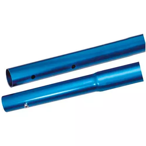 1-3-4-western-aluminum-swaged-bull-float-6-l-handle 1-3/4" Western Aluminum Swaged Bull Float, 6'L Handle