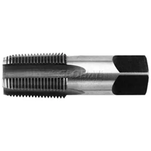 1-8-27-hss-taper-import-pipe-tap-npt-ground-rh 1/8-27 HSS Taper Import Pipe Tap, NPT Ground, RH,
