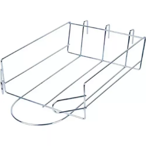 1-8-wire-cap-displayer-chrome-pkg-qty-8 1/8" Wire Cap Displayer - Chrome - Pkg Qty 8