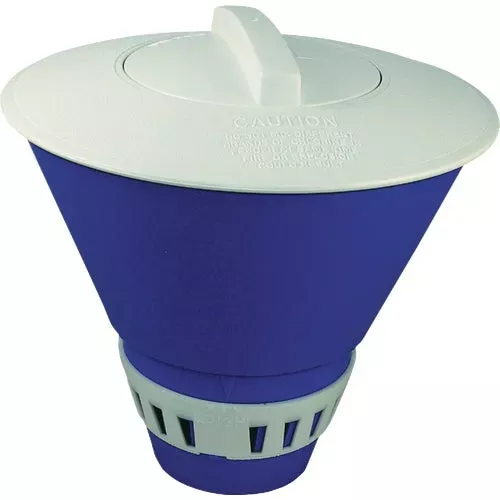 10-450-jed-pool-adjustable-floating-chlorine-chemical-dispenser 10-450 JED Pool Adjustable Floating Chlorine Chemical Dispenser