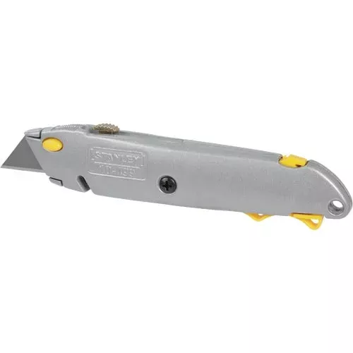 10-499-stanley-quick-change-retractable-utility-knife 10-499 Stanley Quick Change Retractable Utility Knife