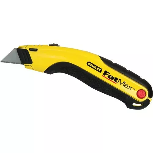 10-778-stanley-fatmax-retractable-utility-knife 10-778 Stanley FatMax Retractable Utility Knife