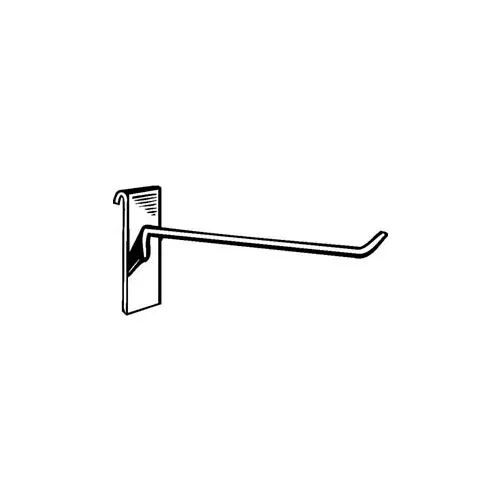 10" Hook For Gridwall - Min Qty 96 - Pkg Qty 96