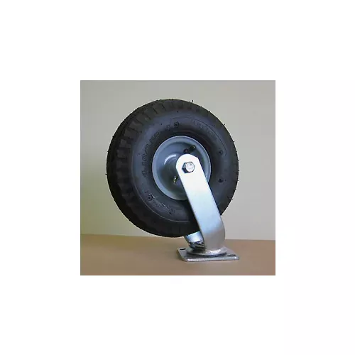 10-pneumatic-swivel-caster-pc910-s-little-giant-carts 10" Pneumatic Swivel Caster PC910-S for Little Giant Carts