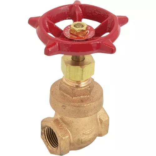 100-208-proline-forged-brass-gate-valve 100-208 ProLine Forged Brass Gate Valve