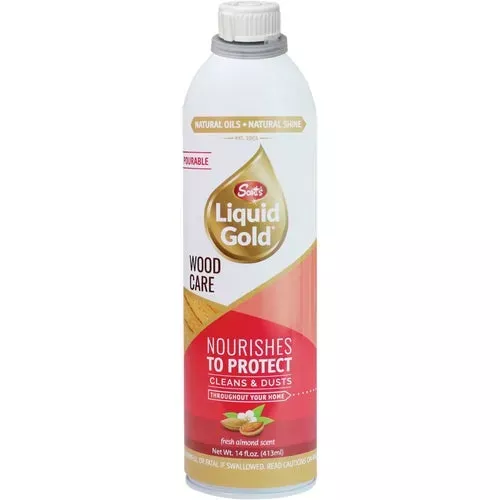 10018 Scott's Liquid Gold Wood Cleaner