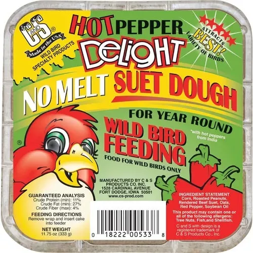 100214325-c-s-delight-suet 100214325 C&S Delight Suet