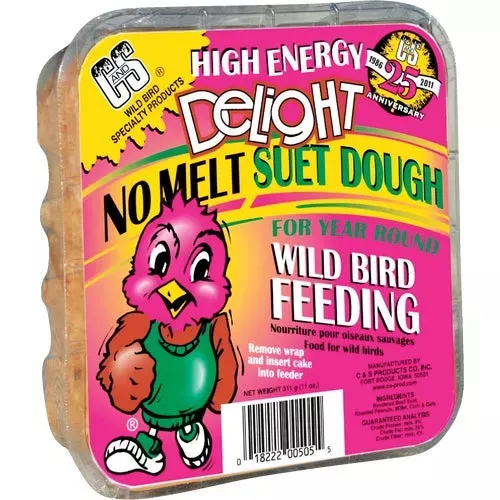 100214339-c-s-delight-suet-dough 100214339 C&S Delight Suet Dough