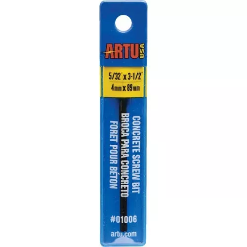 1011-artu-masonry-drill-bit 1011 ARTU Masonry Drill Bit