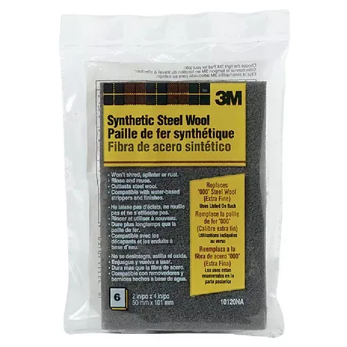 10115na-3m-synthetic-steel-wool 10115NA 3M Synthetic Steel Wool