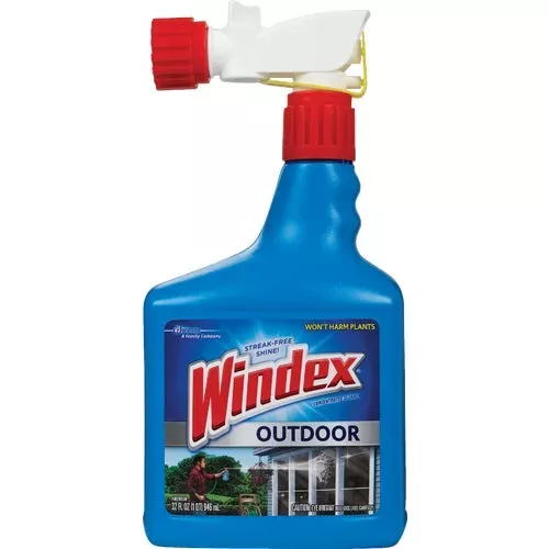 10122 Windex Outdoor Glass & Surface Cleaner