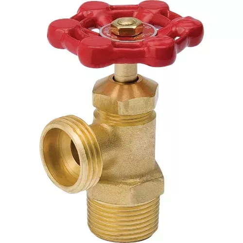 102-004NL B & K Low Lead Male Inlet Boiler Drain