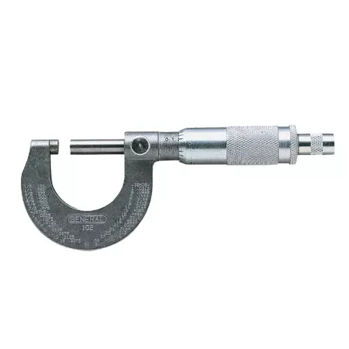 102-general-tools-micrometer 102 General Tools Micrometer