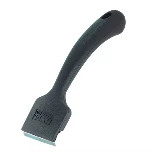 10520-hyde-black-silver-2-1-2-in-2-edge-blade-lifetime-pull-scraper 10520 Hyde Black & Silver 2-1/2 In. 2-Edge Blade Lifetime Pull Scraper