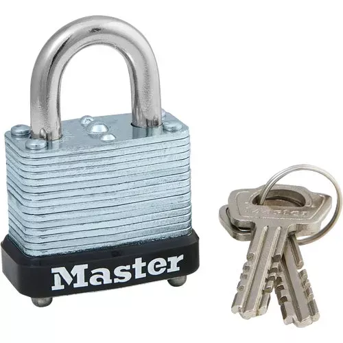 105d-master-lock-locking-lever-warded-keyed-padlock 105D Master Lock Locking Lever Warded Keyed Padlock