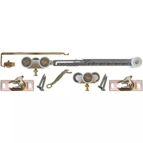 1060soft-johnson-hardware-soft-close-barn-door-hardware-kit 1060SOFT Johnson Hardware Soft Close Barn Door Hardware Kit