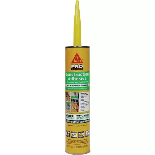 106403-sikabond-pro-select-high-performance-construction-adhesive 106403 Sikabond Pro Select High Performance Construction Adhesive