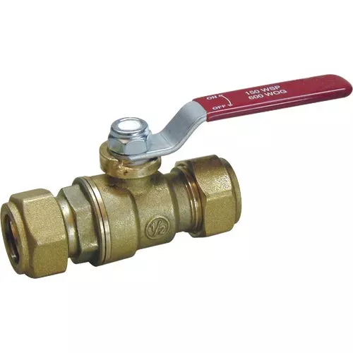 107-024nl-proline-forged-brass-ball-valve-compression-end 107-024NL ProLine Forged Brass Ball Valve Compression End