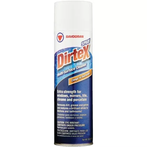 10763-dirtex-all-purpose-spray-cleaner 10763 Dirtex All-Purpose Spray Cleaner