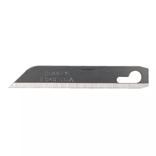 11-040-stanley-sheepfoot-utility-knife-blade 11-040 Stanley Sheepfoot Utility Knife Blade