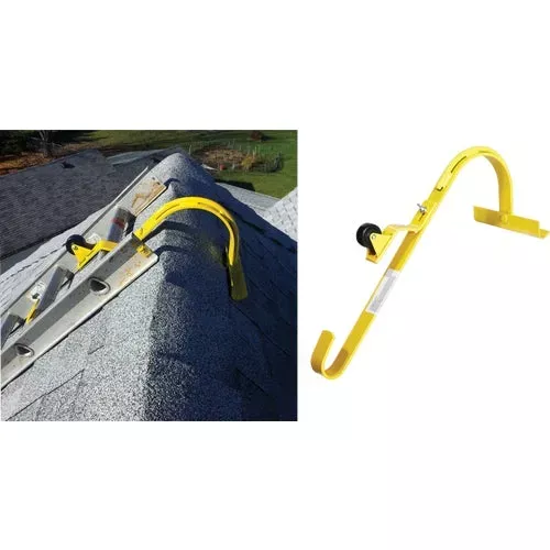 11084-acro-roof-ridge-ladder-hook-with-wheel 11084 Acro Roof Ridge Ladder Hook With Wheel