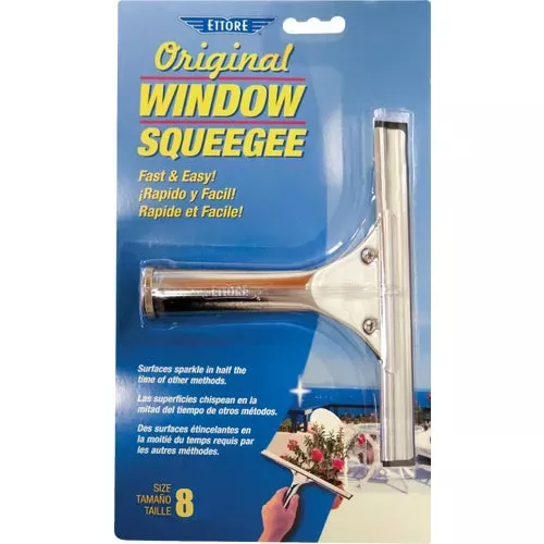 11114-ettore-original-window-squeegee 11114 Ettore Original Window Squeegee