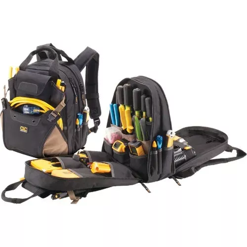 1134-clc-deluxe-backpack-tool-bag 1134 CLC Deluxe Backpack Tool Bag