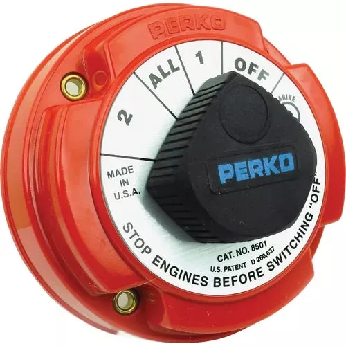 11501-seachoice-battery-selector-switch 11501 Seachoice Battery Selector Switch