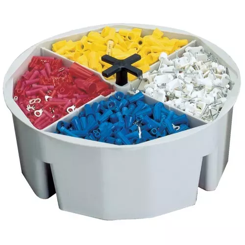 1152-2-1-2-full-round-bucket-tray 1152 2-1/2" Full Round Bucket Tray