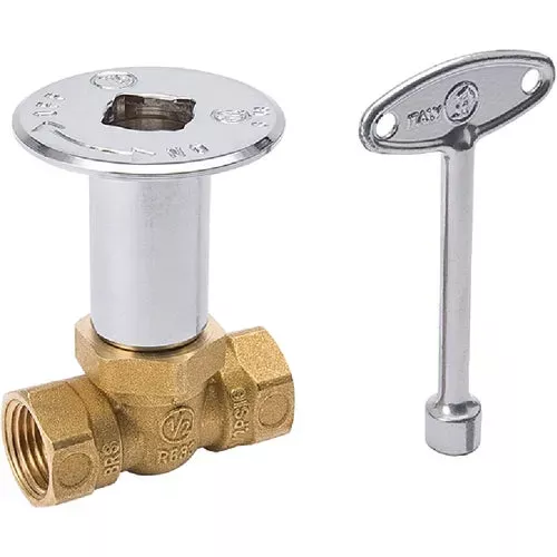 118-001RP ProLine Log Lighter Gas Valve Kit