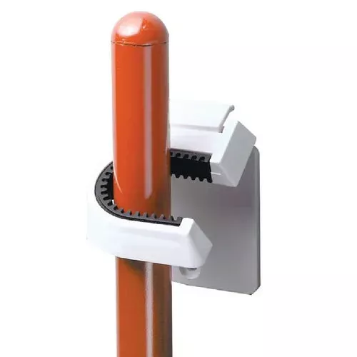 11801-idesign-broom-mop-handle-hook 11801 iDesign Broom/Mop Handle Hook