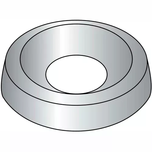 12-countersunk-finishing-washer-18-8-stainlesss-steel-pkg-4000 #12 Countersunk Finishing Washer 18-8 Stainlesss Steel - Pkg of 4000