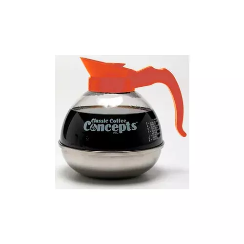 12-cup-unbreakable-commercial-decanter-decaf-ud1013 12-Cup Unbreakable Commercial Decanter, Decaf, UD1013