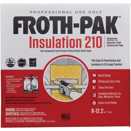 12031897-froth-pak-210-spray-foam-insulation-system 12031897 Froth-Pak 210 Spray Foam Insulation System