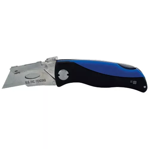 12119-sheffield-quickchange-lockback-utility-knife 12119 Sheffield Quickchange Lockback Utility Knife