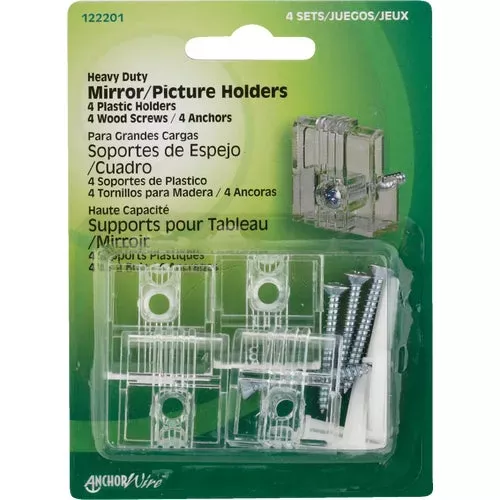 122201-hillman-heavy-duty-mirror-holders 122201 Hillman Heavy-Duty Mirror Holders
