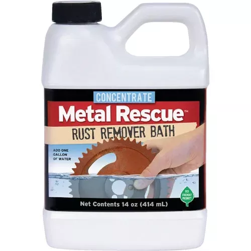 128-mr-metal-rescue-rust-remover-bath 128-MR Metal Rescue Rust Remover Bath