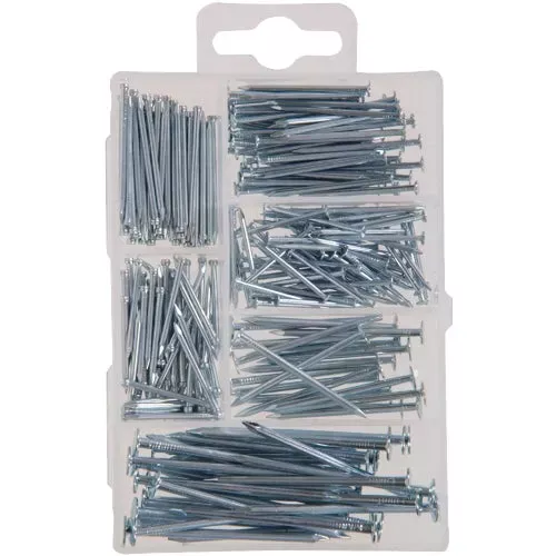 130207-hillman-wire-nail-brad-assortment-kit 130207 Hillman Wire Nail & Brad Assortment Kit