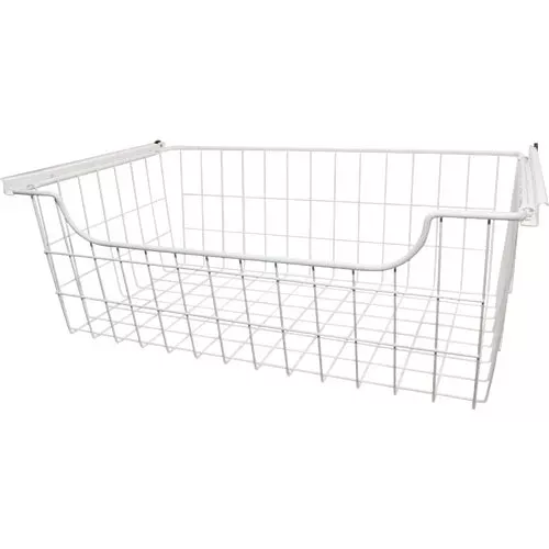 1308-easy-track-wire-basket 1308 Easy Track Wire Basket