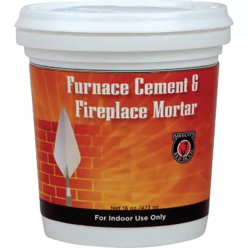 1352-meeco-s-red-devil-furnace-cement-fireplace-mortar 1352 Meeco's Red Devil Furnace Cement & Fireplace Mortar