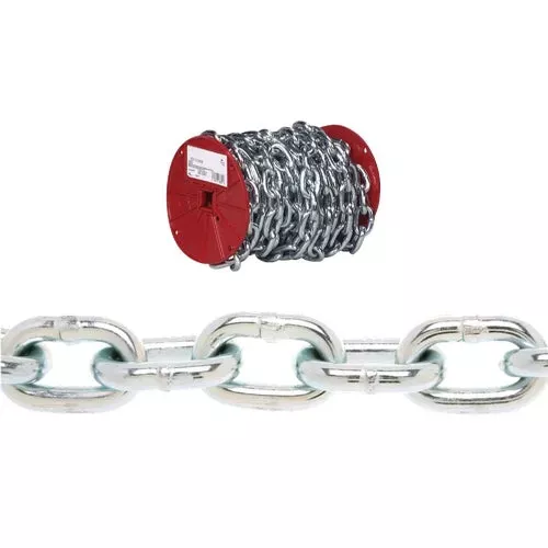 140423-campbell-grade-30-proof-coil-chain 140423 Campbell Grade 30 Proof Coil Chain
